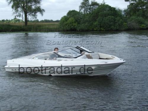 Regal 1800 LSR technische daten